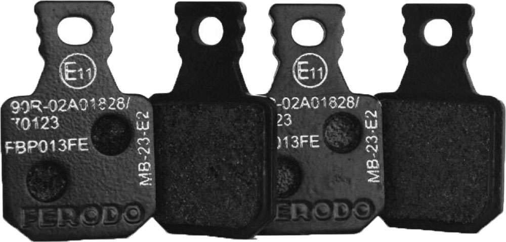 Ferodo fbp013fe E-Bike Bremsbeläge für Magura