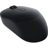 Dell mobile kabellose Maus ms3320w (schwarz, 1600 dpi) - afbeelding 2
