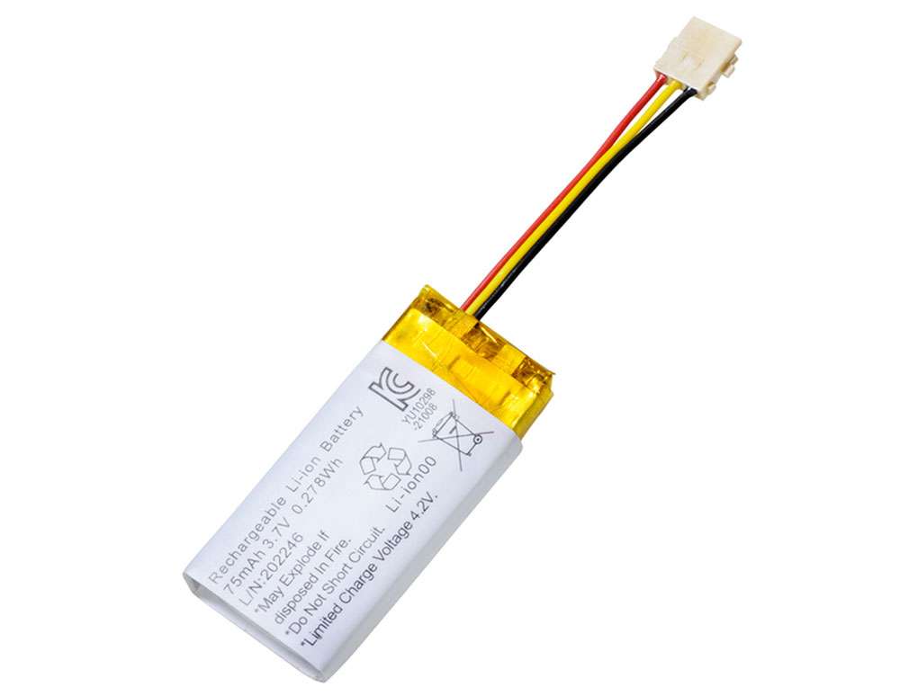 Bosch-Systemsteuerung - Batterie