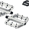 Sixpack-Rennen mit Ihren Teil-Millennium-3.0-Plattformpedalen