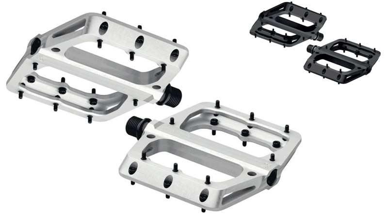Sixpack-Rennen mit Ihren Teil-Millennium-3.0-Plattformpedalen