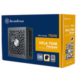Silverstone Hela 750r Platinum - afbeelding 11