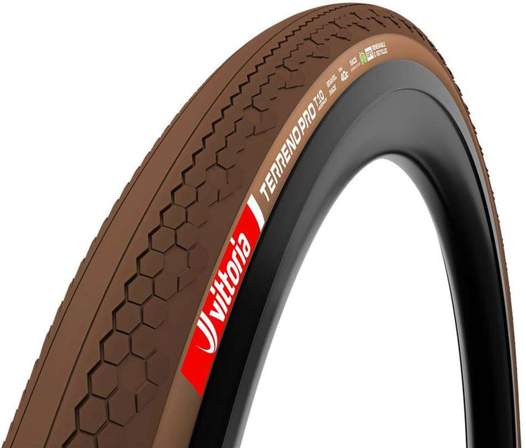 Vittoria Terreno Pro T10 Hardpack 28 Gravel Race TLR Faltreifen