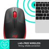 Logitech M190 Kabellose Maus in Standardgröße