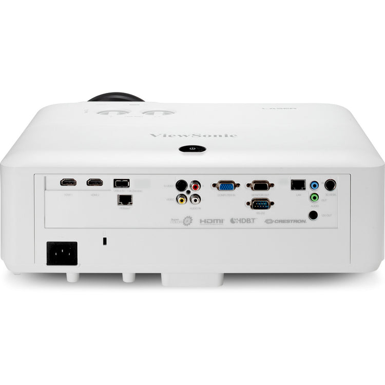 Viewsonic LS921WU WUXGA-Laserinstallations-Kurzdistanzprojektor (weiß, 6000 ANSI-Lumen)