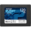 Patriot platzte 120 GB