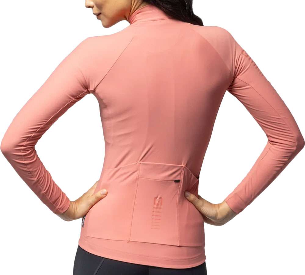 Alé Warm Race 2.0 – Damen-Langarmtrikot