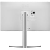 LG Ultrafine 27UP850K-W 27 4K UHD Monitor (Silber Schwarz, 2x HDMI, Display Port, 2x USB-A, USB-C) - afbeelding 20