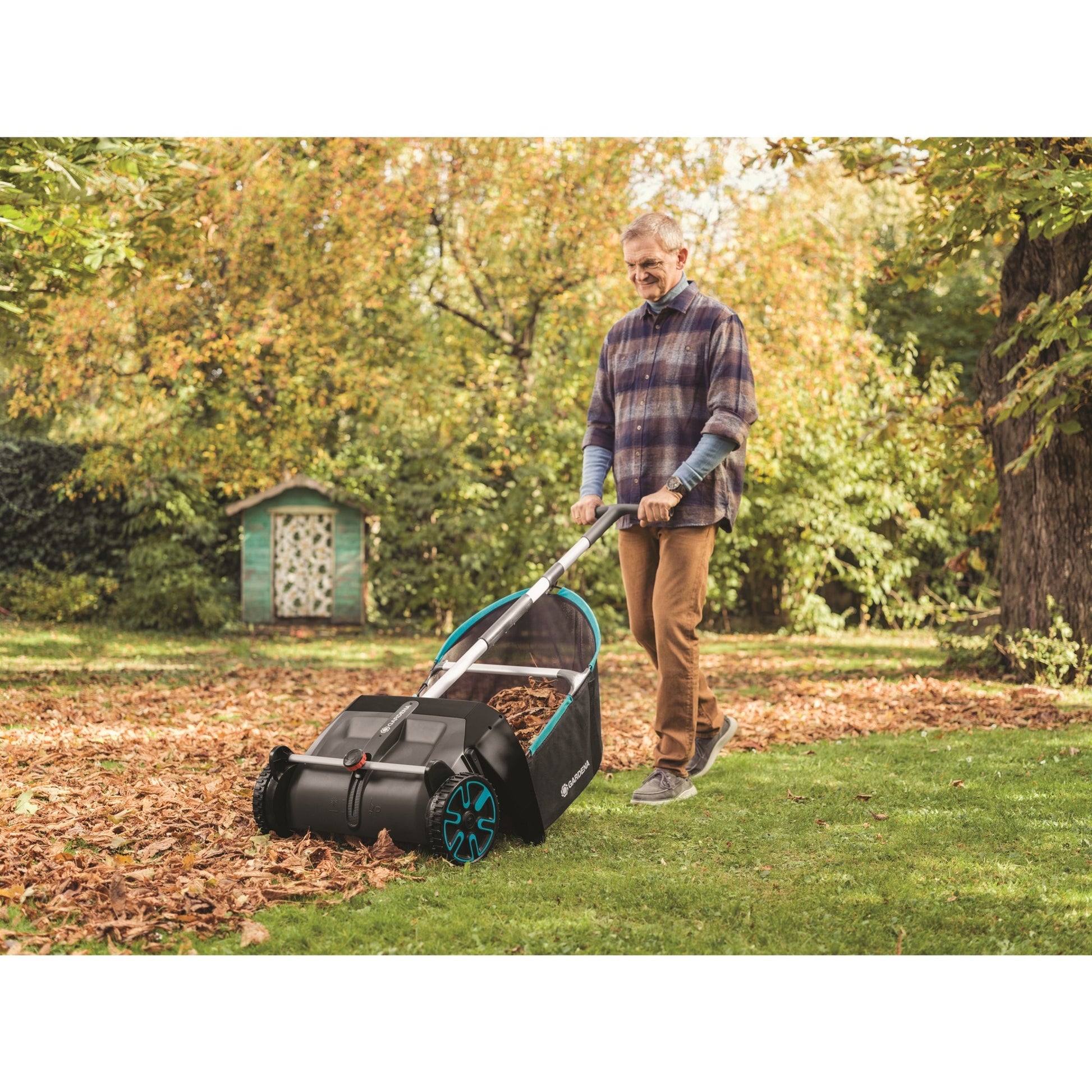 Gardena Leaf Collector