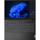 Lenovo v15 g5 irl (83gw0081mh) 15,6 Laptop (schwarz | Core i5-13420h | UHD-Grafik | 16 GB | 512 GB SSD) - afbeelding 4