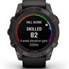 Garmin fenix® 7 pro – Sapphire Solar 47 mm Edition – GPS-Multisport-Smartwatch