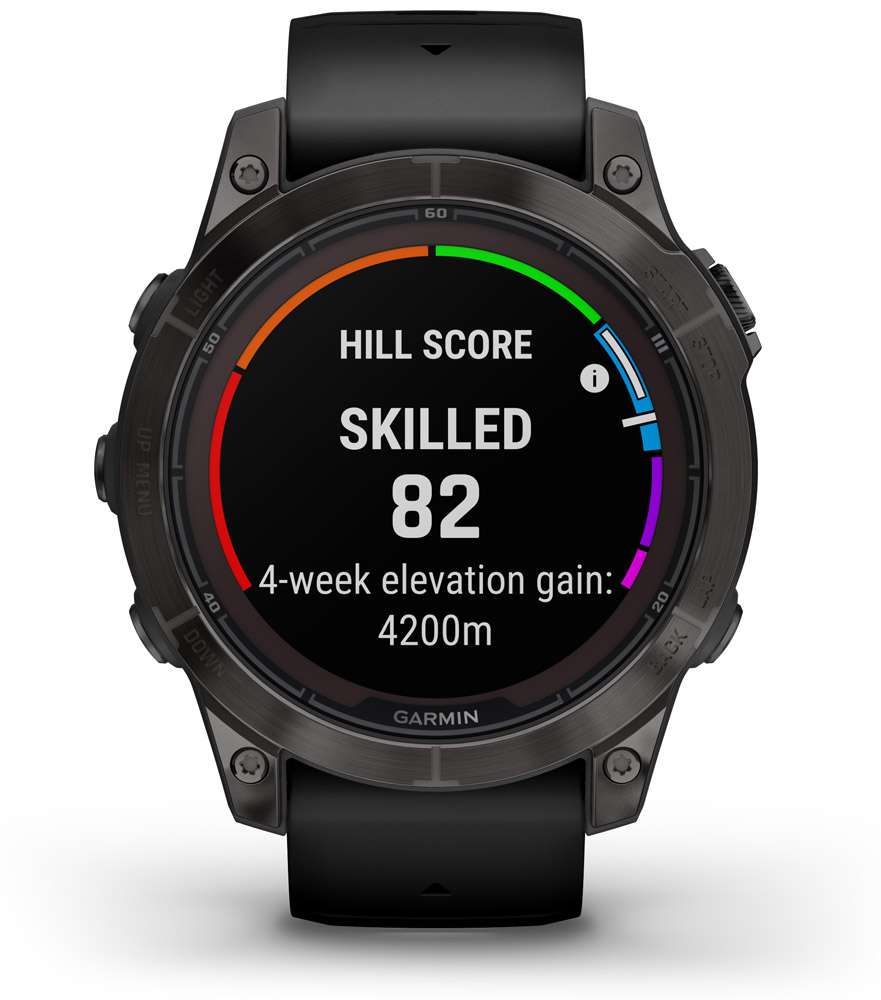 Garmin fenix® 7 pro – Sapphire Solar 47 mm Edition – GPS-Multisport-Smartwatch
