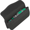 Wera kraftform kompakt 20 tool finder 2 met etui bitset (zwart groen, 13-delig)