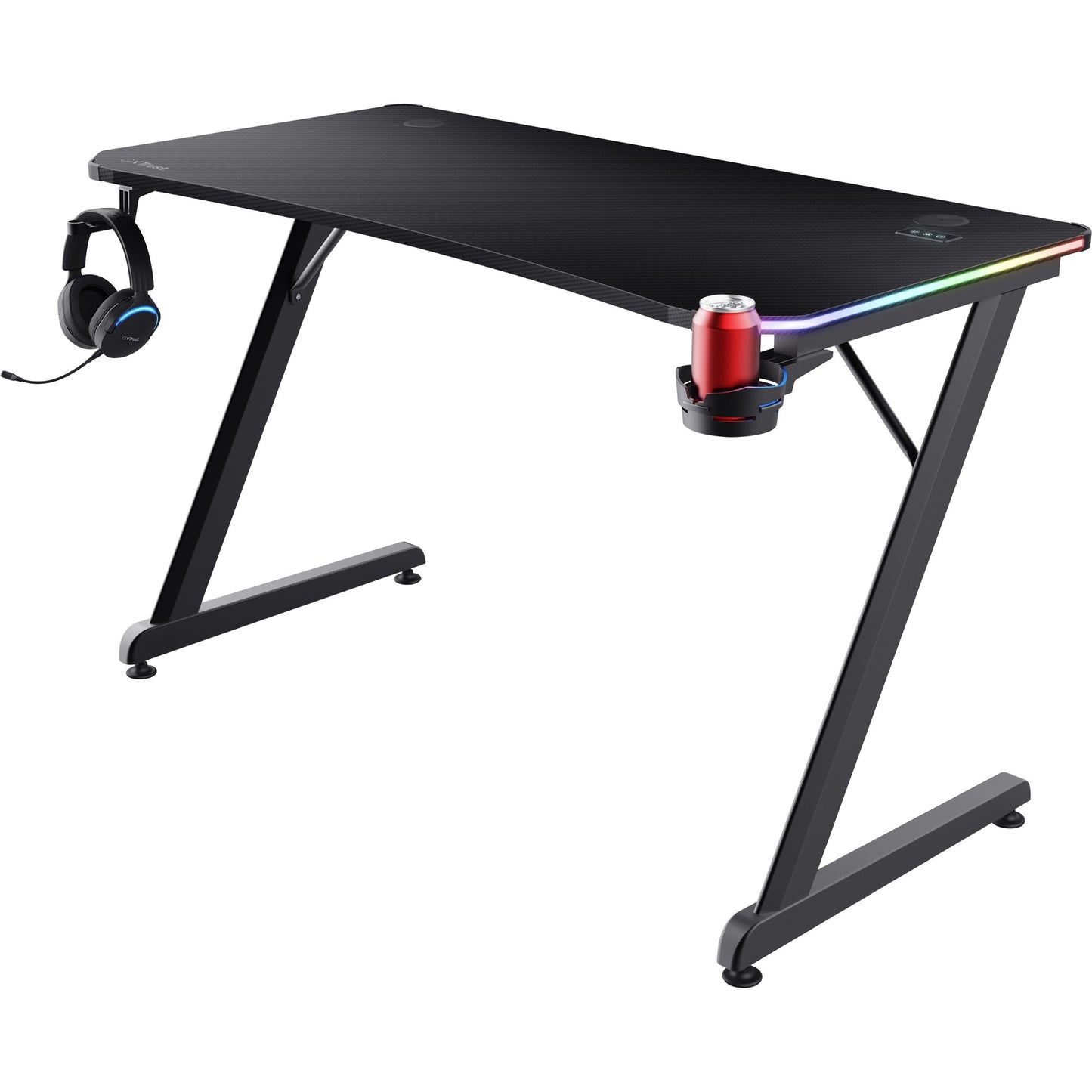Vertrauen Sie GXT 709 Luminus RGB Gaming Agency