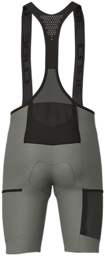 Cube Gravel Cargo – Trägerhose mit Polster