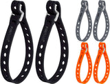 Fixplus Slim-Fit-Gurt 40 cm (2er-Pack) - afbeelding 1