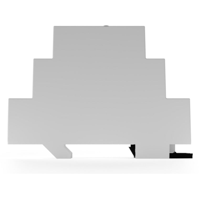 Frient Smart Din Relay Relais (hellgrau, ZigBee)