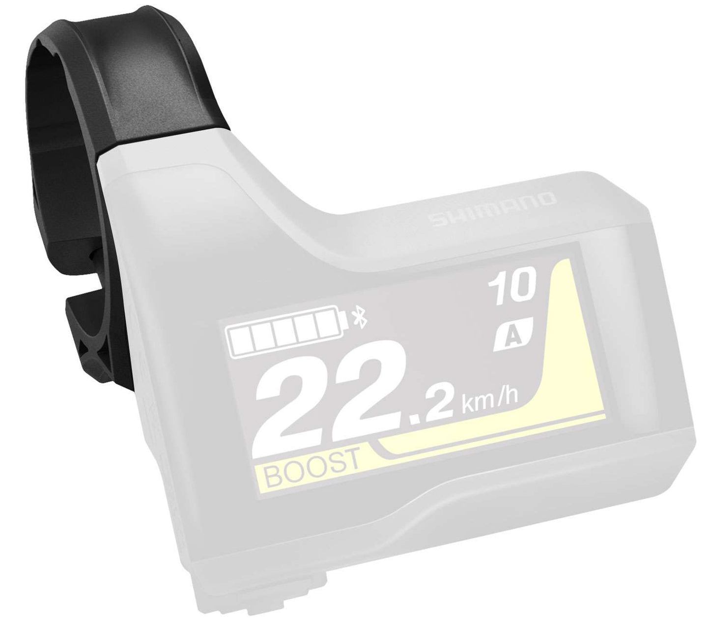 Shimano Steps Displayhalterung für sc-em800