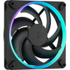 Fractal Design Momentum 14 RGB-Gehäuselüfter (schwarz, 3 Stück, 140 x 140 x 25 mm, PWM)
