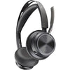 HP Poly Voyager Focus 2 USB-C On-Ear-Headset (Bluetooth)