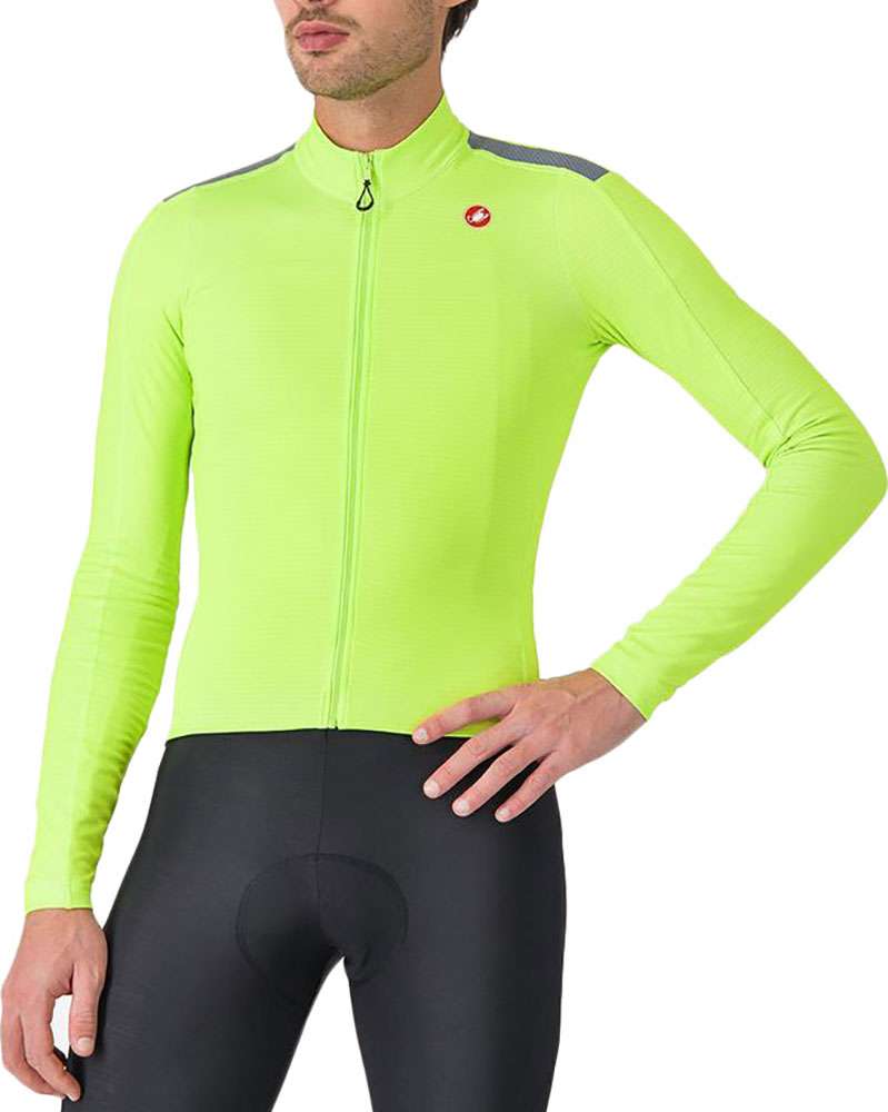 Castelli puro 4 - Langarmtrikot