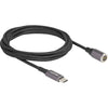 Delock-Laptop-Ladungskabel USB Typ-C-Mann an Magnetisch