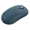 Lenovo Yoga Silent Bluetooth-Maus Tidal Teal (Teal, Bluetooth 5.3)