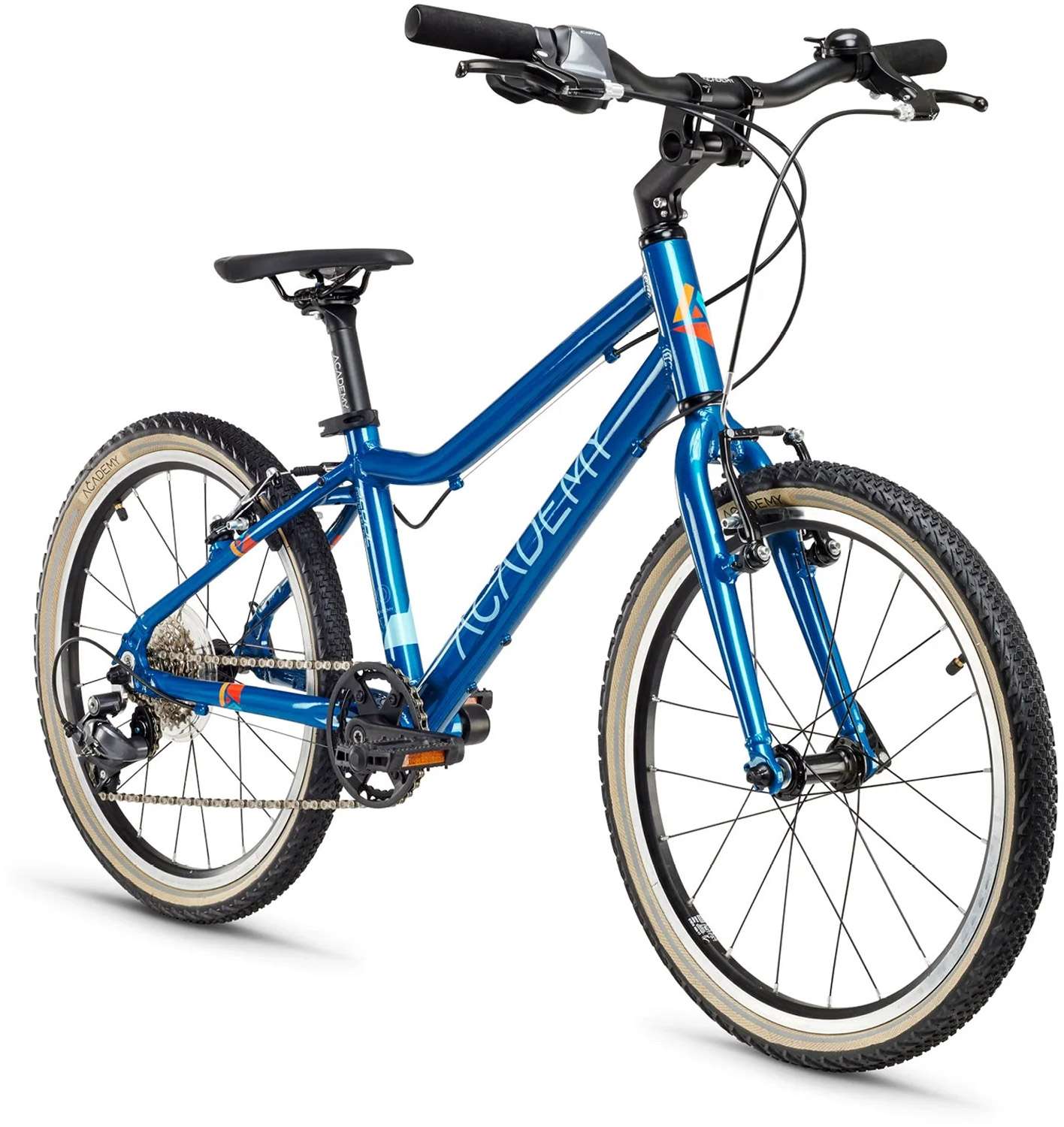 Academy-Kinderfahrrad der 4. Klasse