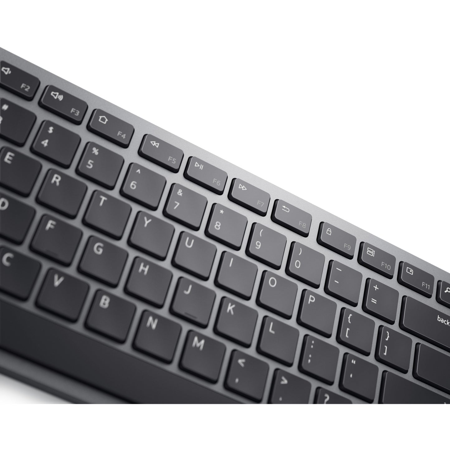 Dell Multi-Device kabellose Tastatur und Drehrad