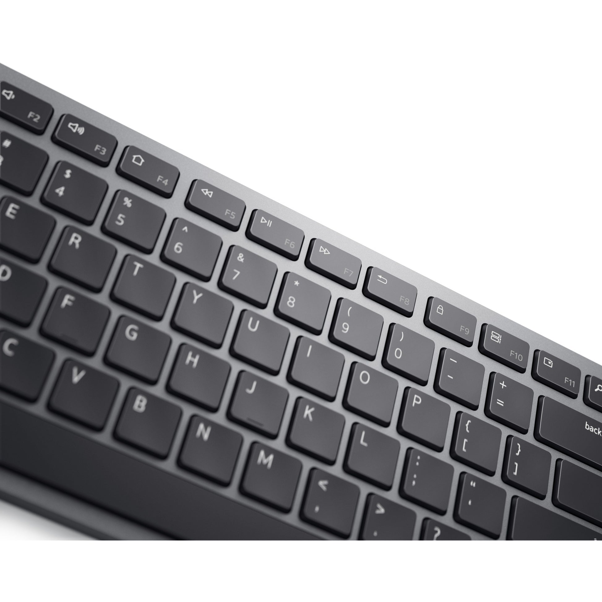 Dell Multi-Device kabellose Tastatur und Drehrad