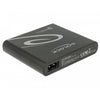Delock USB-Ladegerät 1x USB Typ-C + 3x USB Typ-A