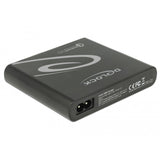 Delock USB-Ladegerät 1x USB Typ-C + 3x USB Typ-A - afbeelding 1