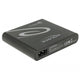 Delock USB-Ladegerät 1x USB Typ-C + 3x USB Typ-A