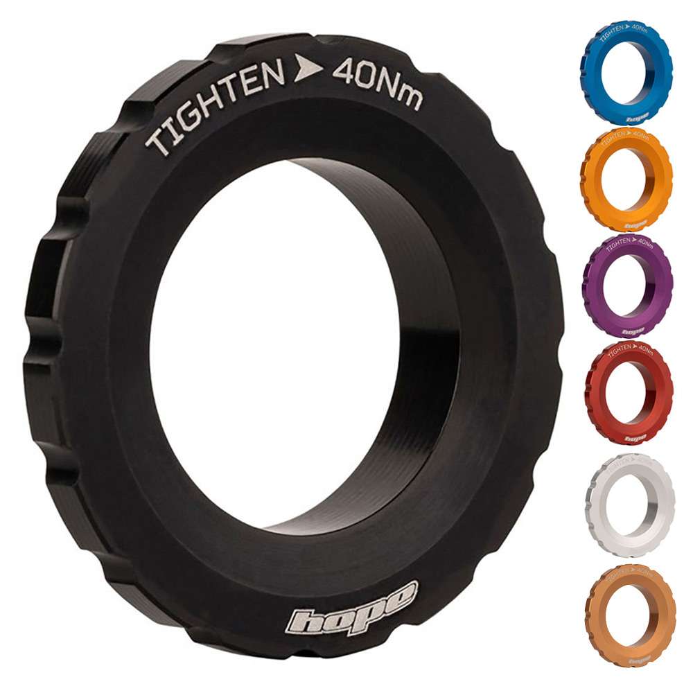 Hope Centerlock-Sicherungsring außen