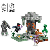 Lego Minecraft 21586 Der blasse Garten - afbeelding 3
