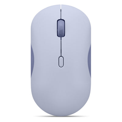 Lenovo 350 Silent Bluetooth-Maus (Lila, 2400 dpi, Bluetooth® 5.3)