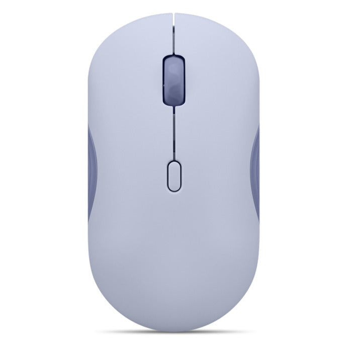 Lenovo 350 Silent Bluetooth-Maus (Lila, 2400 dpi, Bluetooth® 5.3)