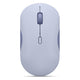 Lenovo 350 Silent Bluetooth-Maus (Lila, 2400 dpi, Bluetooth® 5.3)