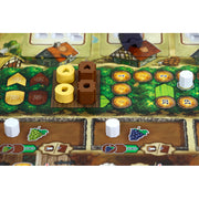 999games 999 Games – Käsewein – herausforderndes Zwei-Spieler-Spiel – Fortsetzung des beliebten Brotbiers! - afbeelding 9