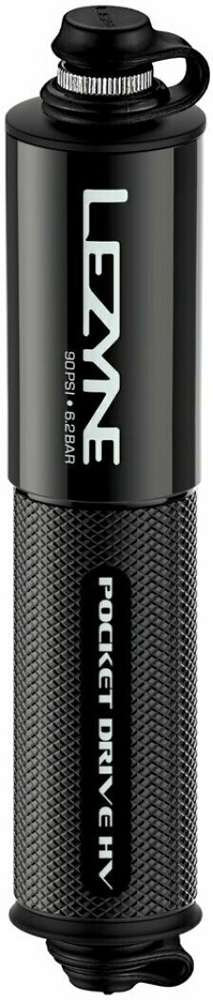 Lezyne CNC Pocket Drive HV Minipumpe