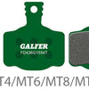 Galfer Bike Pro Bremsbeläge für Magura Campagnolo