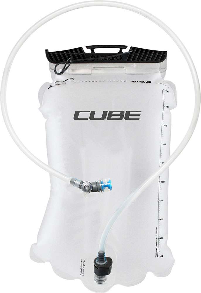 Cube Trinkblasenrucksack 2 l