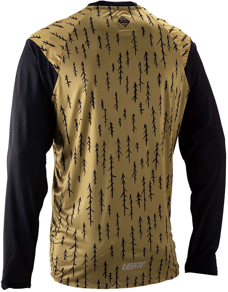 Leatt Trail 3.0 – MTB-Langarmtrikot