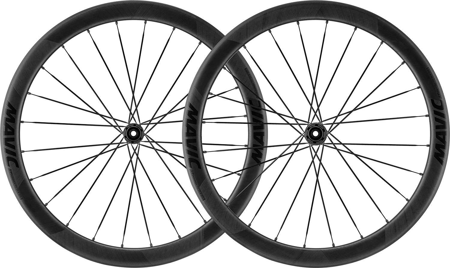Mavic Cosmic SLR 45 Carbon CL Sram XDR Laufradsatz