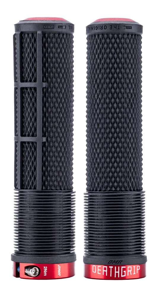 DMR Brendog FL Death Grip 2 Lock-On-Griffe Race