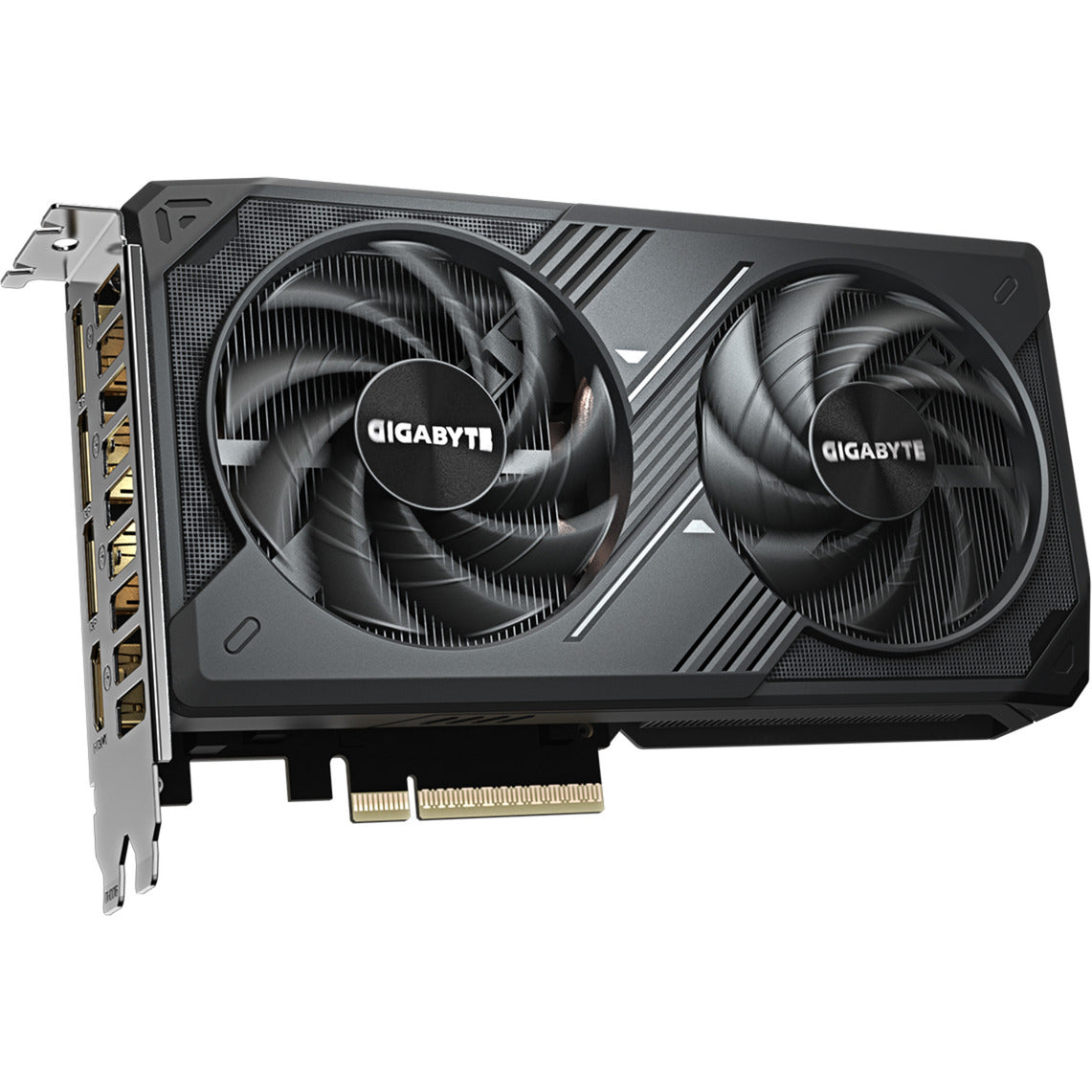 Gigabyte GeForce RTX 5060 Wind Force OC 8G Grafikkarte (3x Display Port, 1x HDMI, DLSS 4)