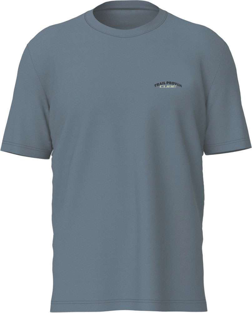 Cube bewährtes GTY Fit – T-Shirt