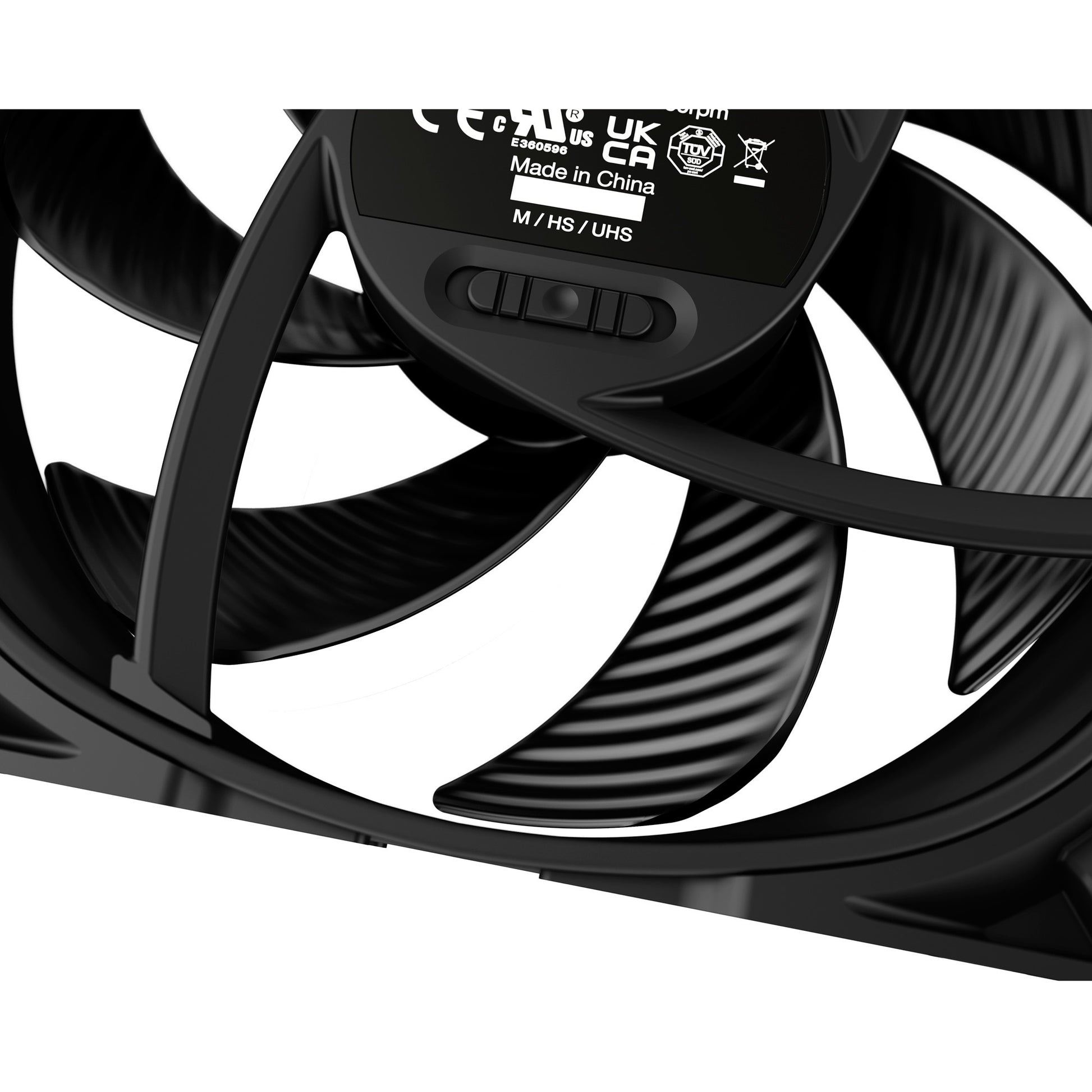 Ruhig sein! Silent Wings 4 PWM 140x140x25