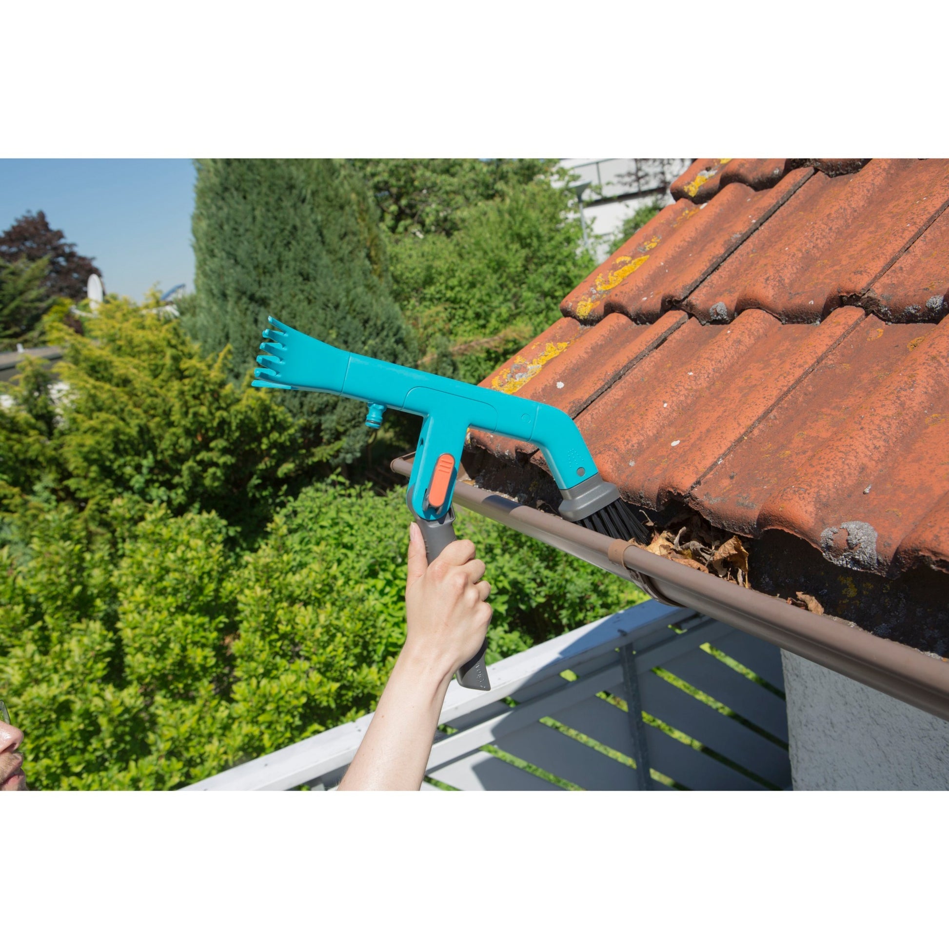 Gardena Combisystem Gutter Cleanerer