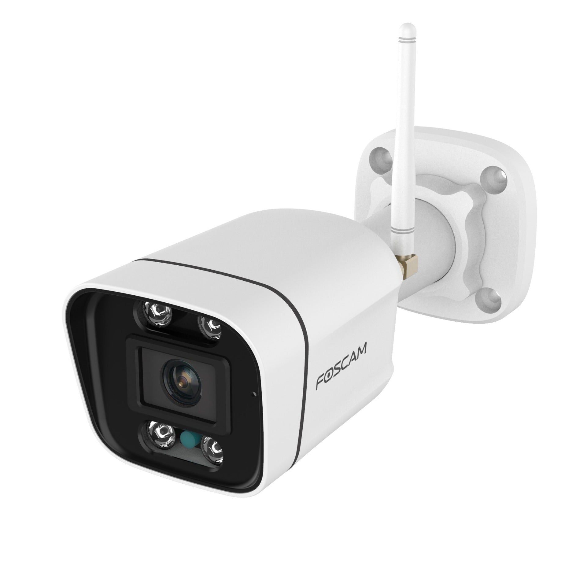 FOSCAM V8P, 4K 8MP Dual-Band-WLAN-Überwachungskamera